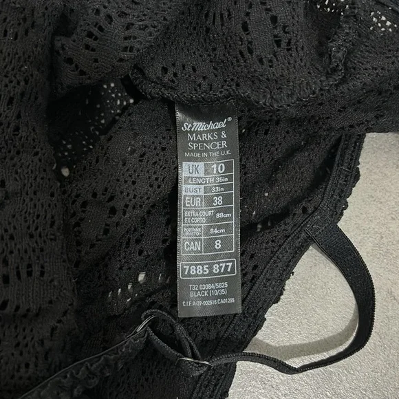 Marks and Spencer nightie/slip-dress - Picture 4 of 4